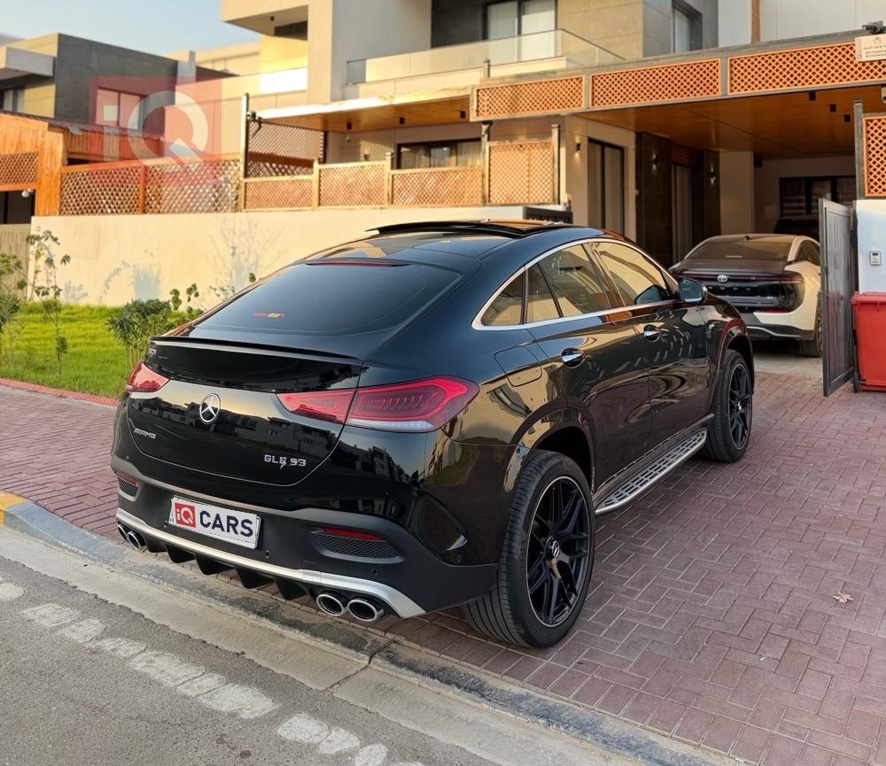 مرسيدس بنز GLE  كوبيه